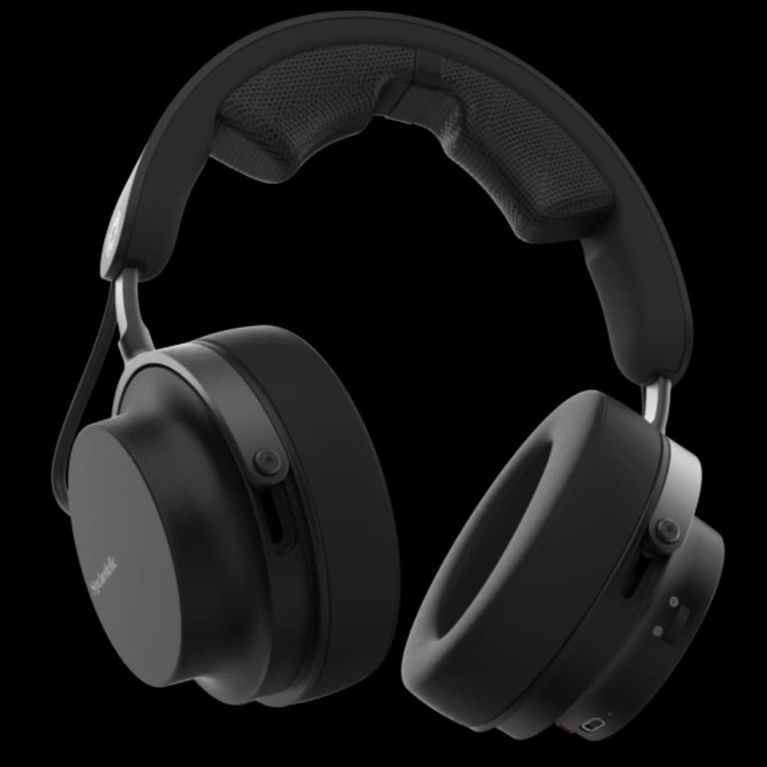 Sychedelic Smart Headphones