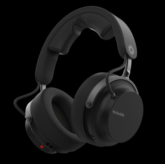 Sychedelic Headphones