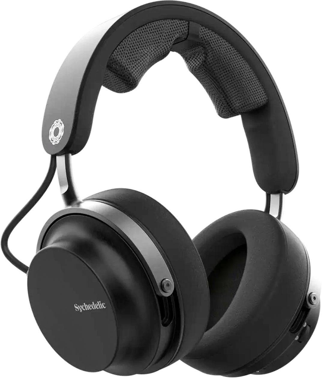 Sychedelic headphones