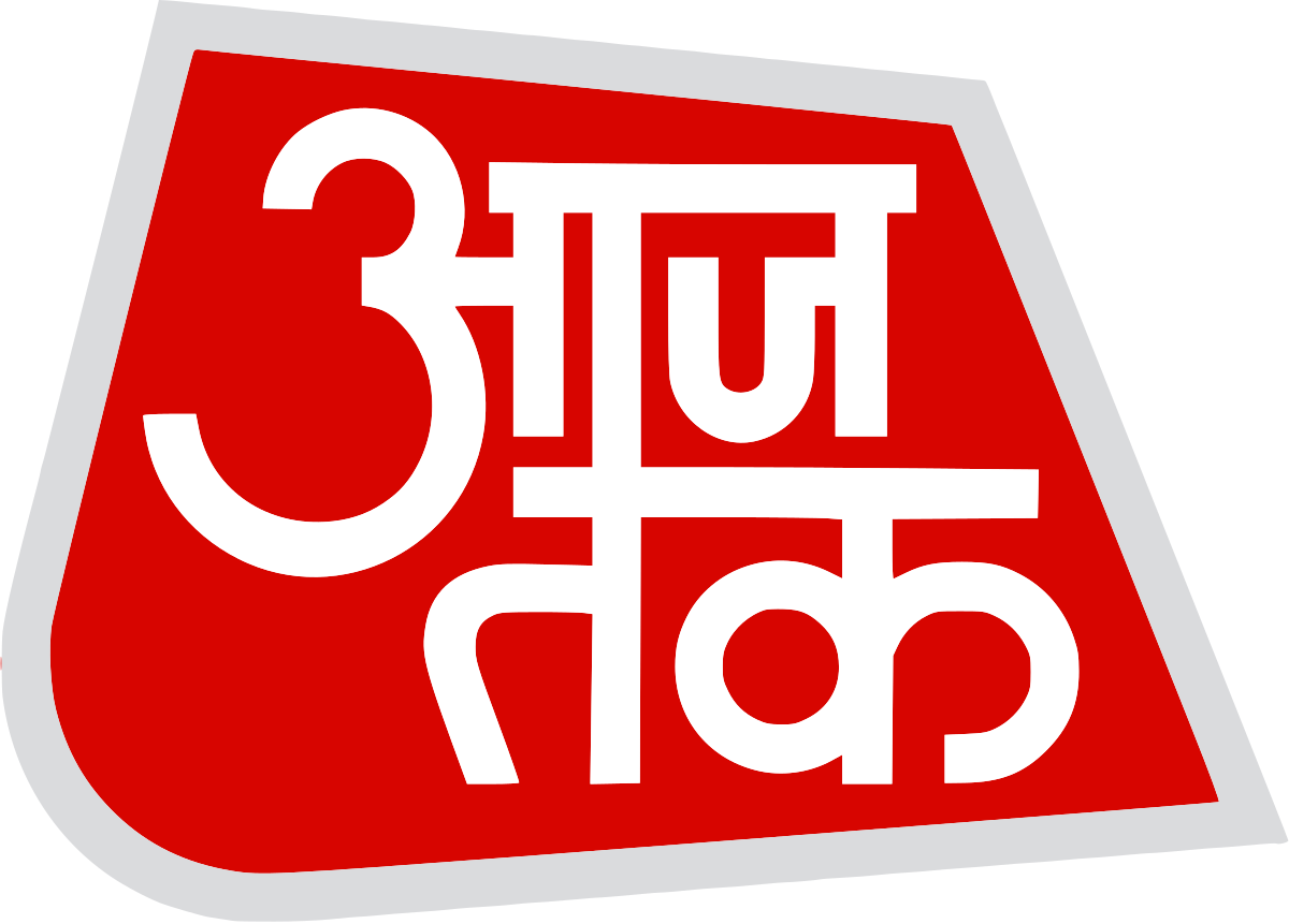 Aaj Tak logo