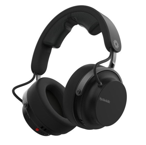 Sychedelic Headphones