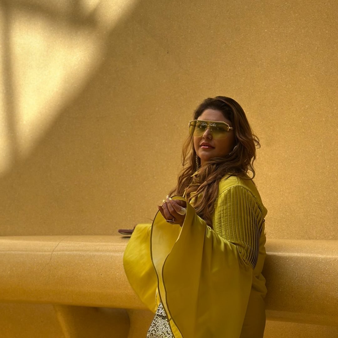 Ritika Jatin Ahuja