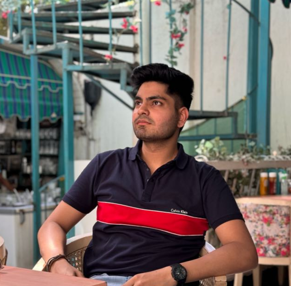 Shubham Khandelwal